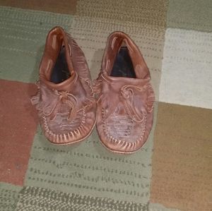 Free people isadore moccasins size 8